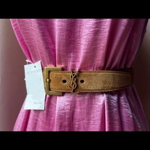 Yves Saint Laurent belt